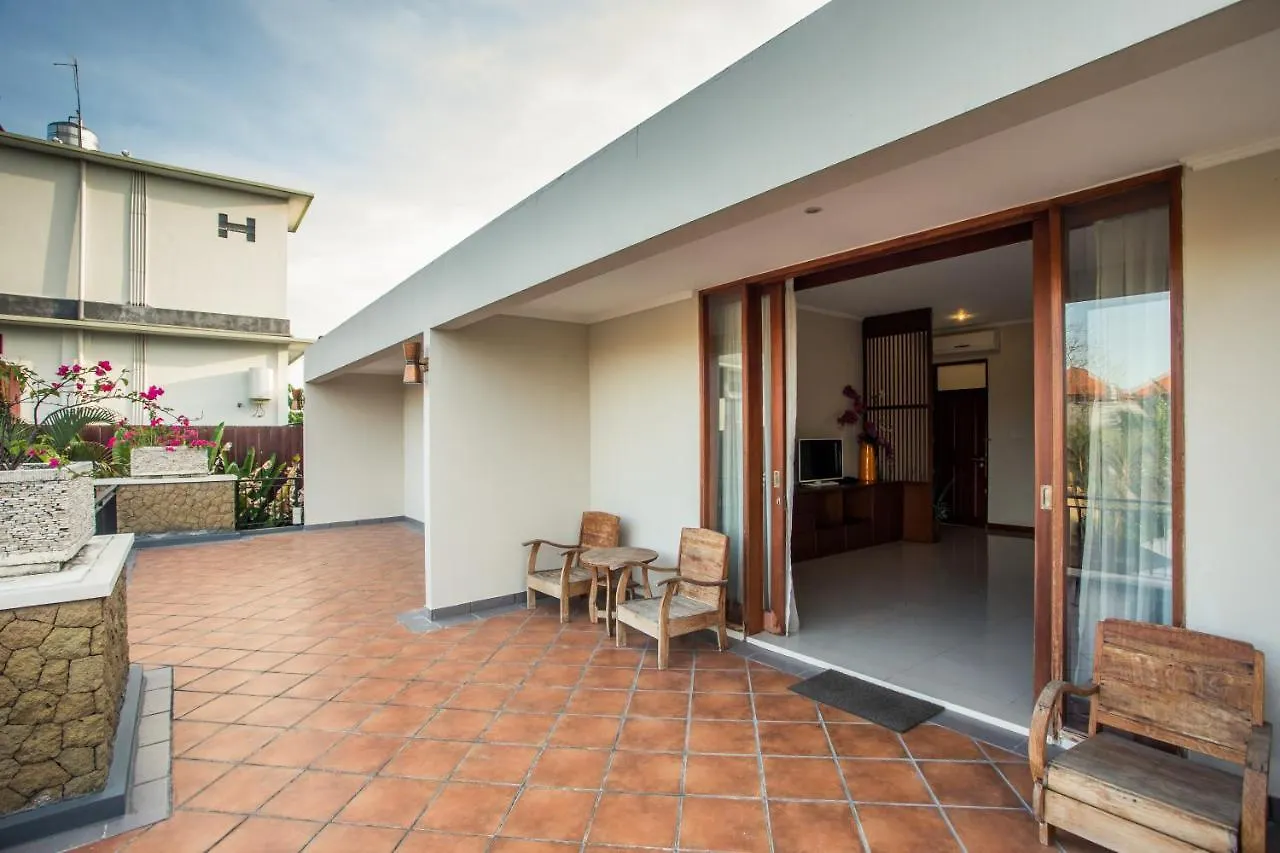 Villa Tantri Kerobokan