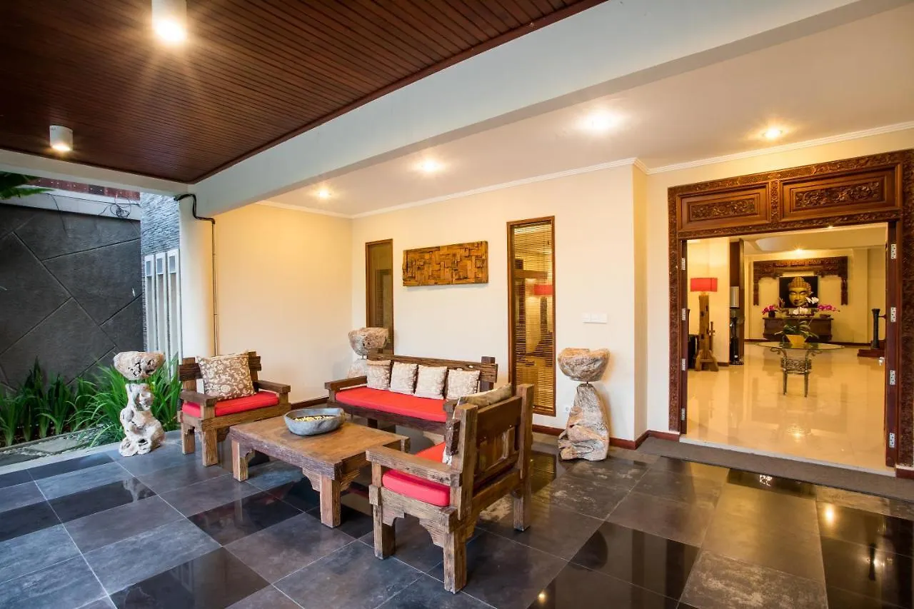 Villa Tantri Kerobokan