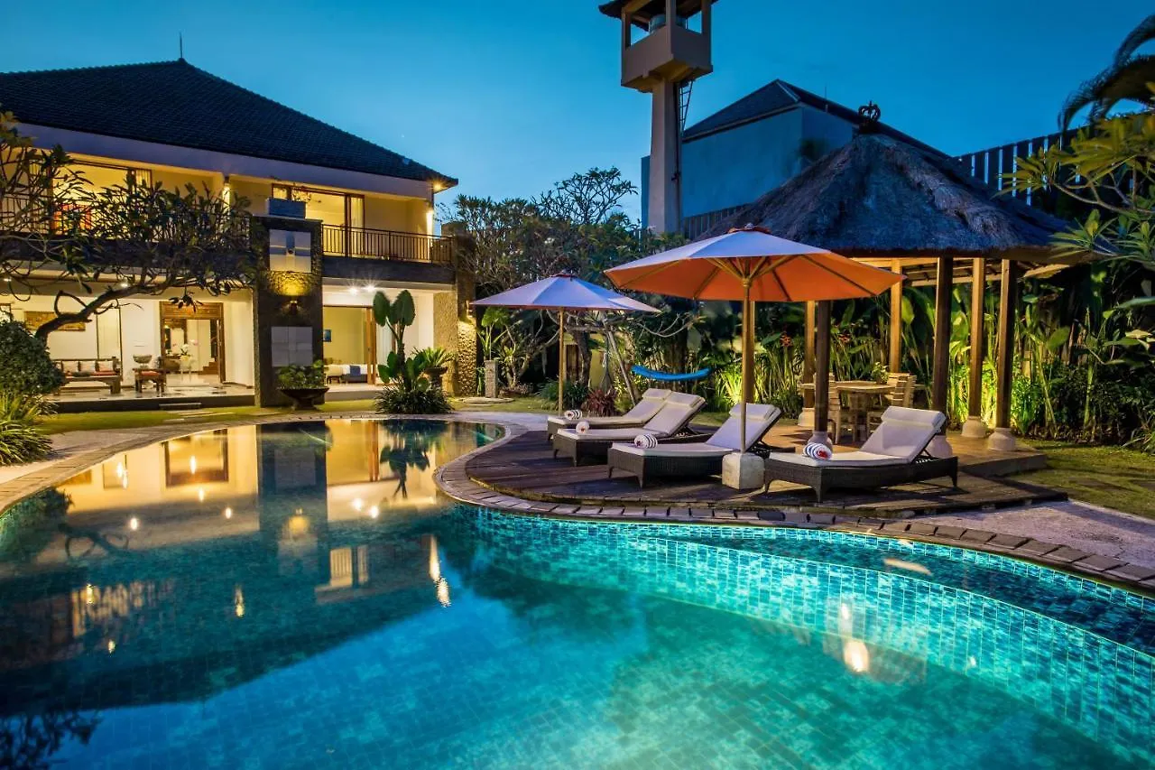 Villa Tantri Kerobokan  Indonesia
