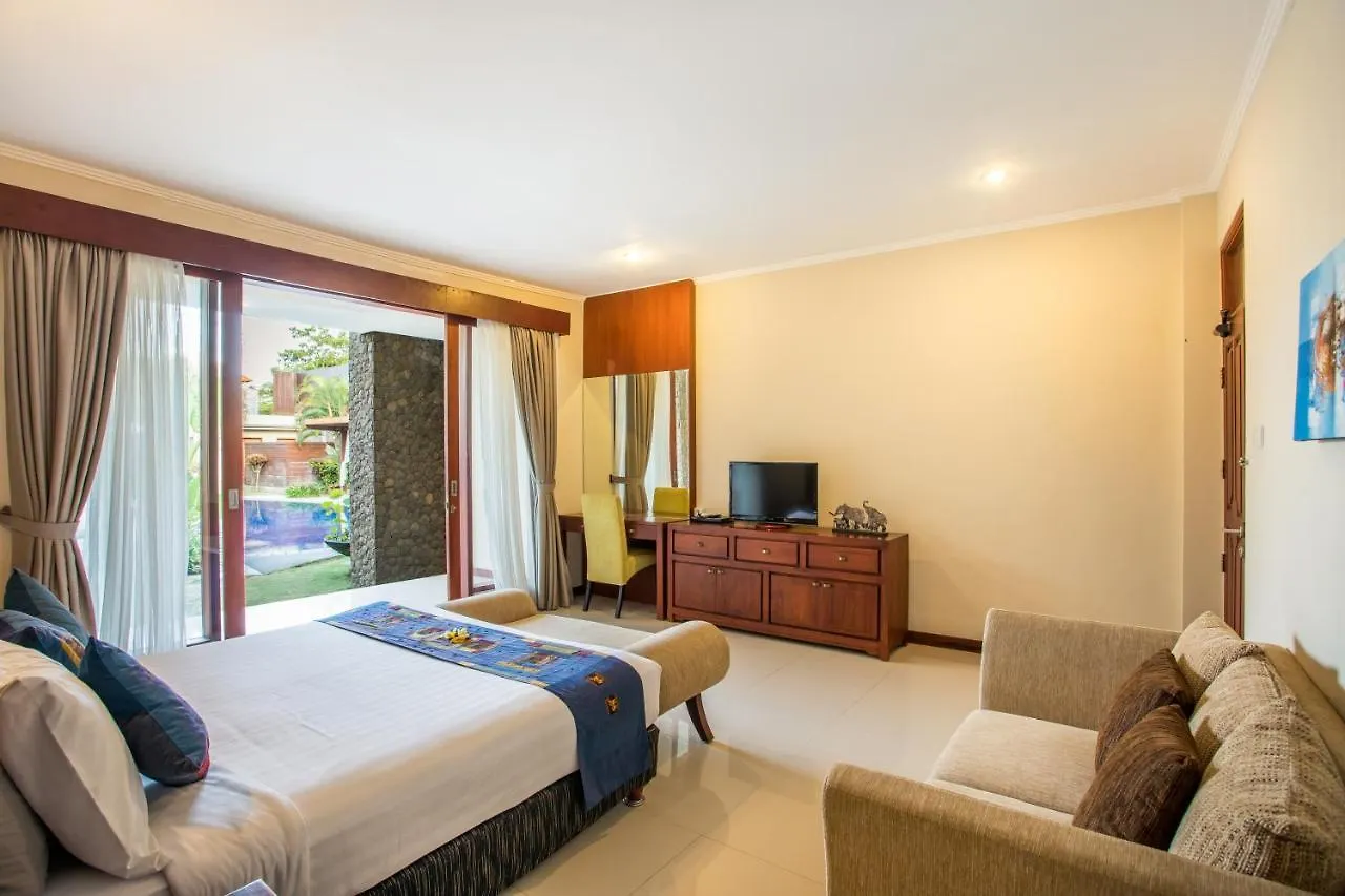 Villa Tantri Kerobokan  0*, Seminyak (Bali) Indonesia