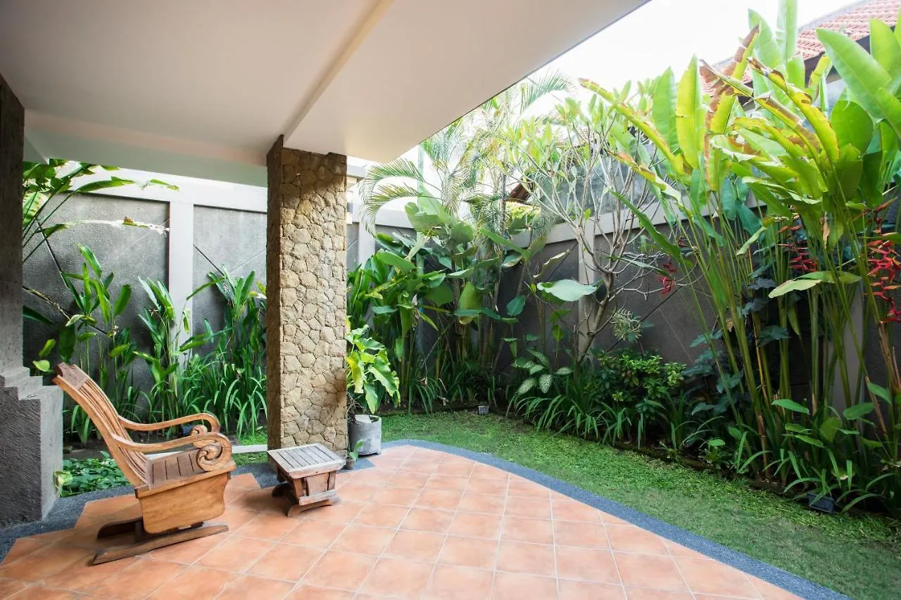 Villa Tantri Kerobokan