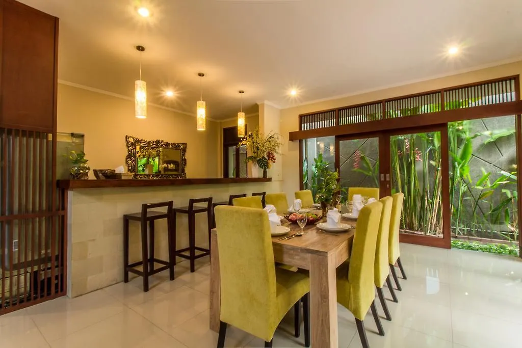 Villa Tantri Kerobokan  Seminyak (Bali)