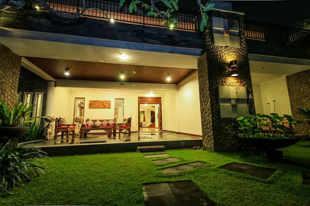 Villa Tantri Kerobokan
