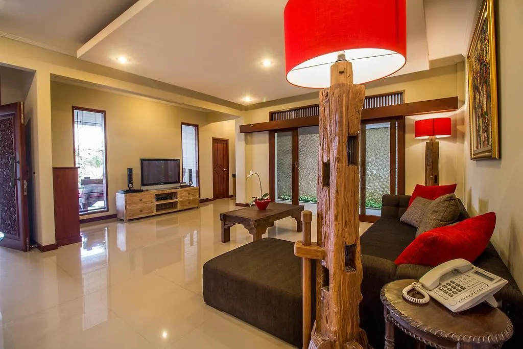Villa Tantri Kerobokan
