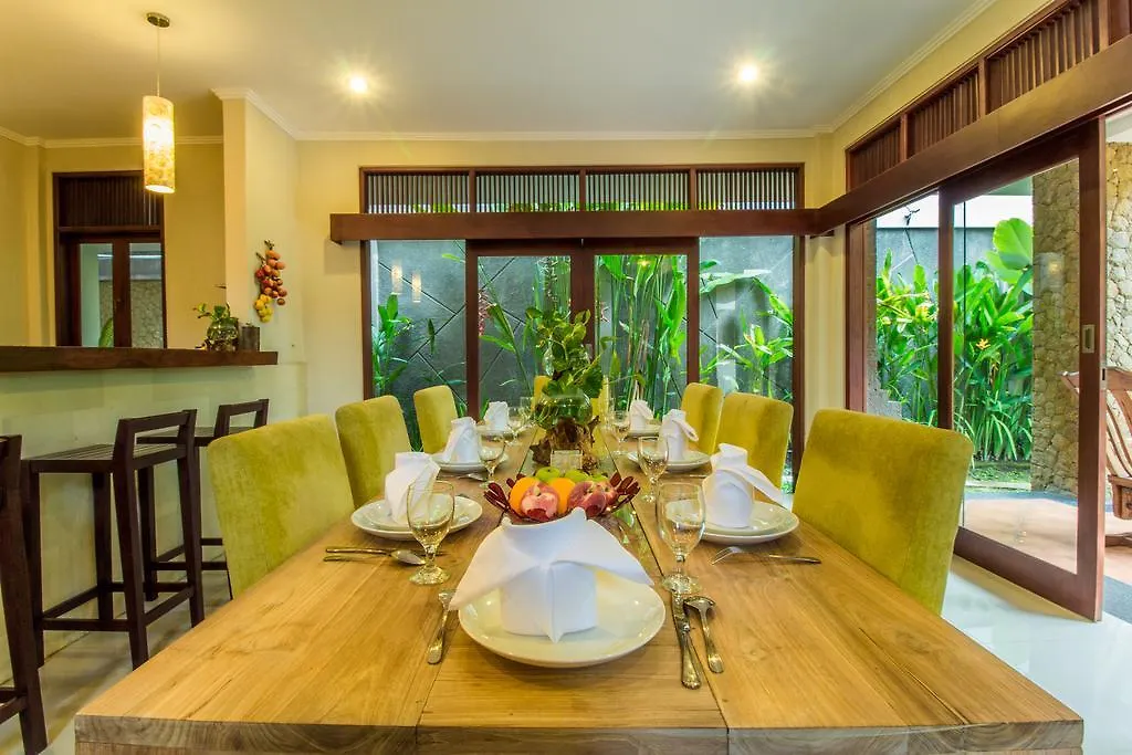 Villa Tantri Kerobokan  0*, Seminyak (Bali)