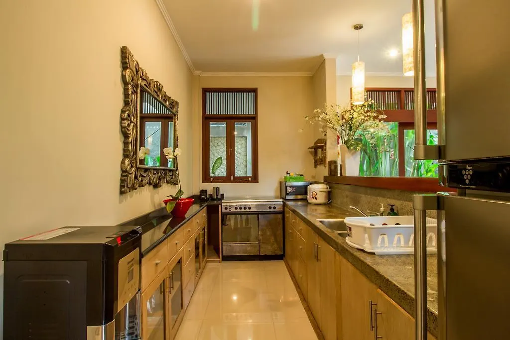 Villa Tantri Kerobokan  Seminyak (Bali)