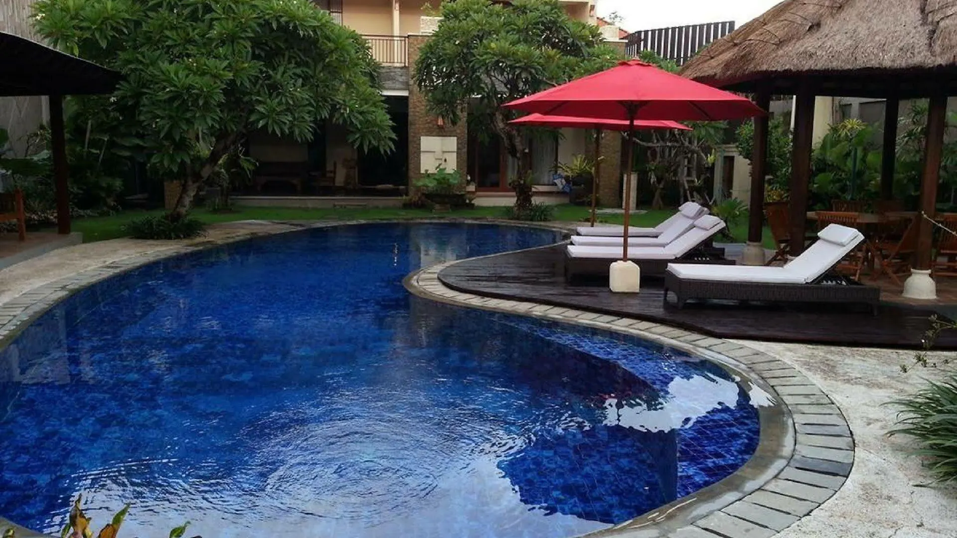 Villa Tantri Kerobokan