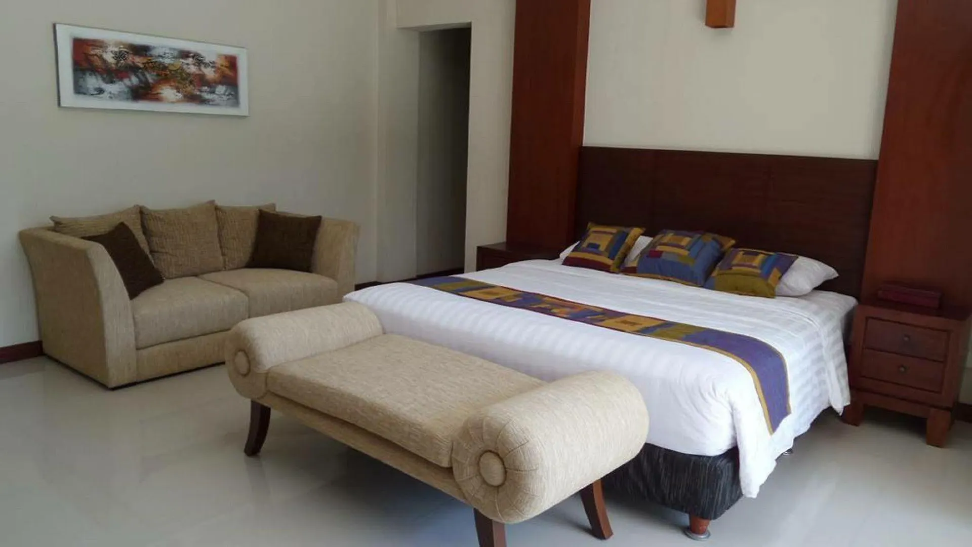 Villa Tantri Kerobokan  Seminyak (Bali)