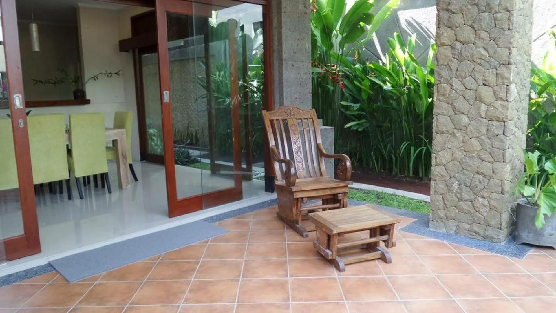 Villa Tantri Kerobokan
